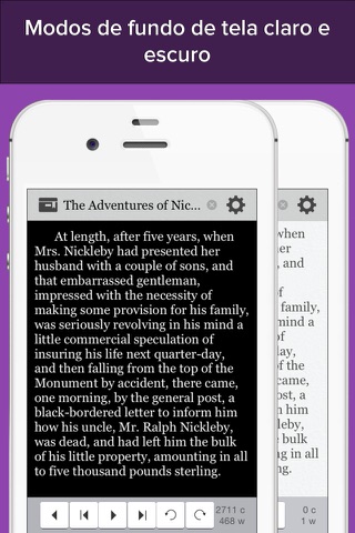 My Writing Desk for iPhone -The Perfect Document Writer & Text Editor with Google Docs™ Sync screenshot 3