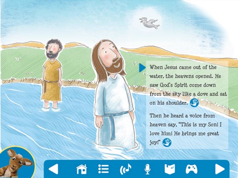 My First Hands-On Bible: How Jesus Lived screenshot 4