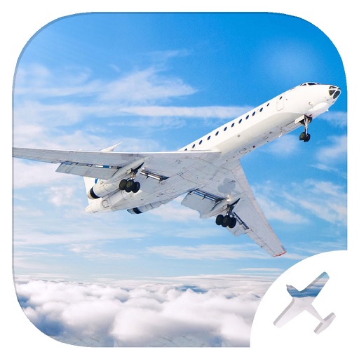 Flight Simulator (Passenger Airliner 707 Edition) - Airplane Pilot & Learn to Fly Sim iOS App