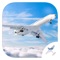 Flight Simulator (Passenger Airliner 707 Edition) - Airplane Pilot & Learn to Fly Sim