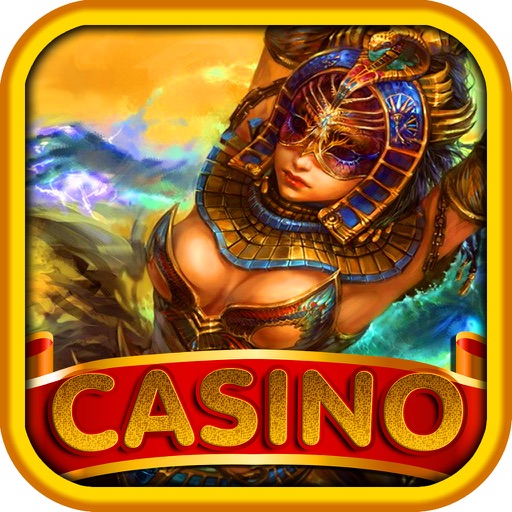 Win Big Best Pharaoh's Way to Las Vegas Strip Slot Machines Casino Free icon
