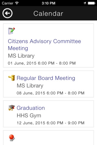 Hockinson School District screenshot 3