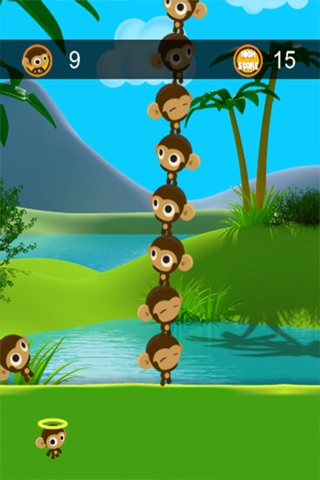 Stack the Monkeys screenshot 2