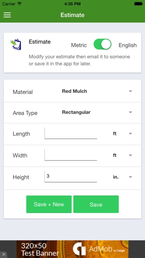 Mulching Calculator - FREE(圖2)-速報App