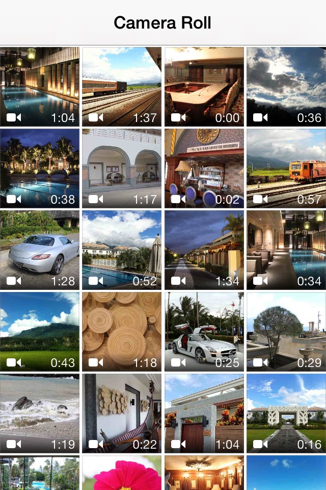 Video Rotation: Flip and rotate videos screenshot 2