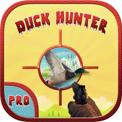 Duck Hunter Mania 2015 Pro iOS App