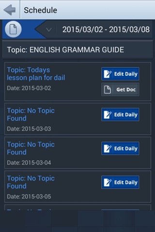 KnwEdu Myschool App screenshot 2