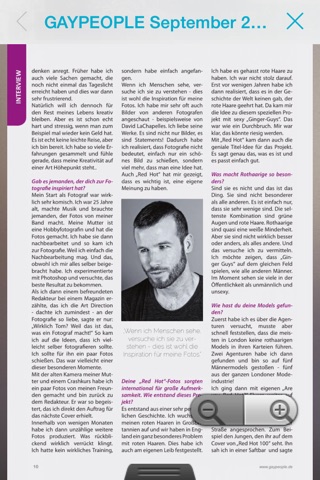 GAYPEOPLE – Party- & Lifestyle-Magazin screenshot 4