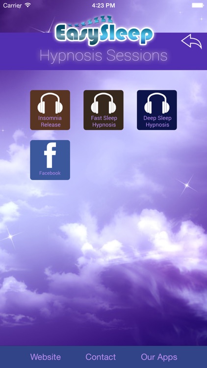 EasySleep Hypnosis - Insomnia Mindfulness Relaxation for Bedtime Sleep