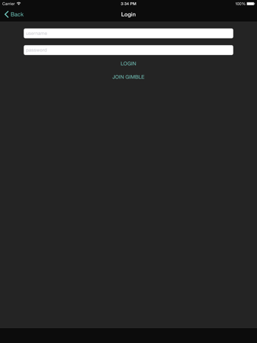 Screenshot #4 pour Gimble