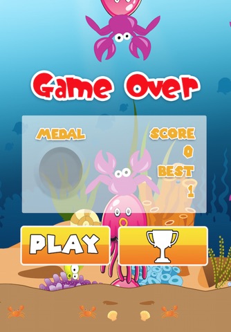 Tap Flap Fish - السمكة الطائرة screenshot 2