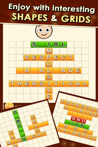 Hangman Crossword by Spice screenshot 3