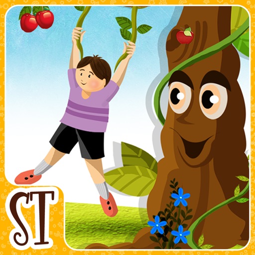 The Boy and the Apple Tree by Story Time for Kids