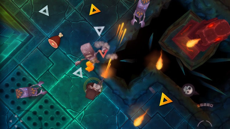 Raiding Company - Co-op Multiplayer Shooter! screenshot-3
