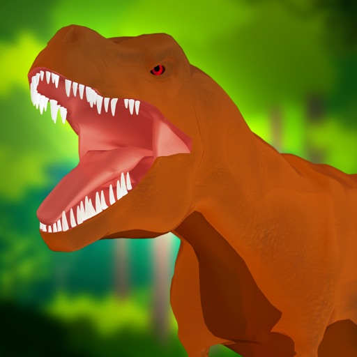 Danger Dino World iOS App