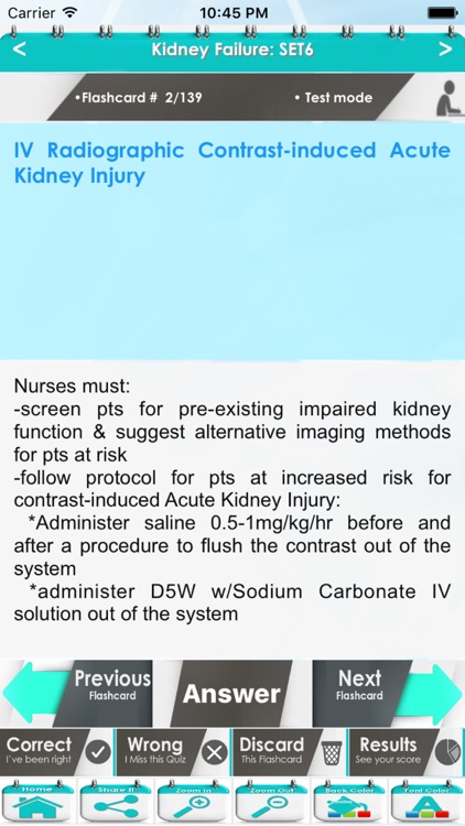 Kidney Failure: 3000 Flashcards