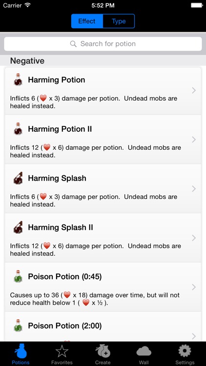 Potions for Minecraft – Visual Step-by-Step Guide