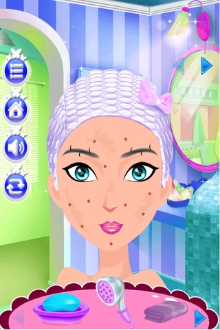 Beauty Princess  MakeOver For Girls screenshot 3