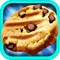 Awesome Cookie Dough Chef Dessert Food Treat Maker