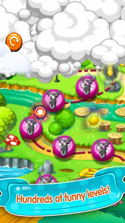 Farm Link Free: Fruit Match3