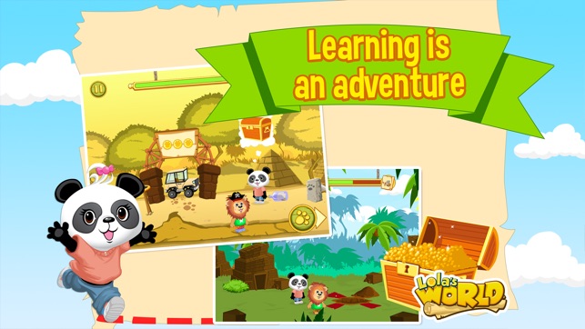 Lola’s Learning World – Math edition(圖5)-速報App