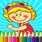 48 Coloring Pages for Kids