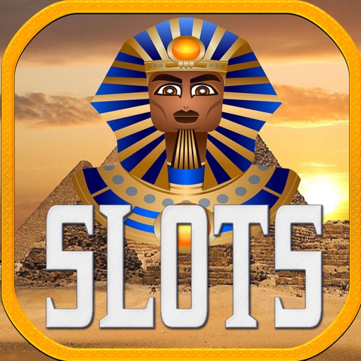 Avah Pharaohs Of Egypt Slots Free icon