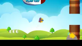 Game screenshot Flap Cat Free mod apk