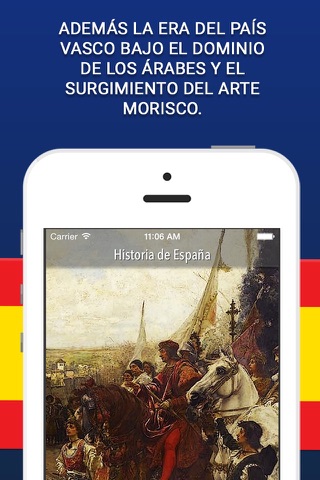 Audiolibro: Historia de España III (hasta la reconquista) screenshot 2