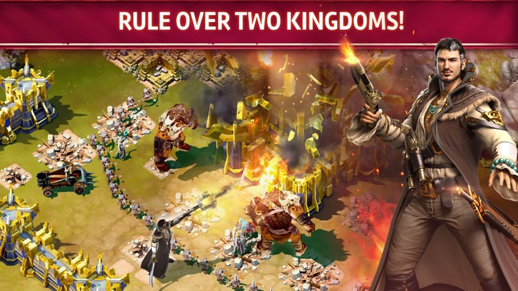 Siegefall screenshot-4
