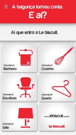 Organize Le Biscuit(圖2)-速報App