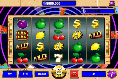 Win The Gold Casino Slots Machine screenshot 2
