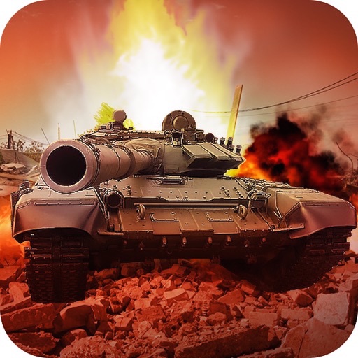 Tanks Force iOS App