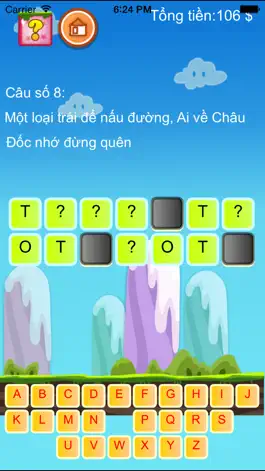 Game screenshot Đoán chữ 2015 mod apk