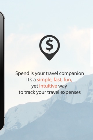 Travelish Spend screenshot 2