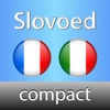 French <-> Italian Slovoed Compact talking dictionary