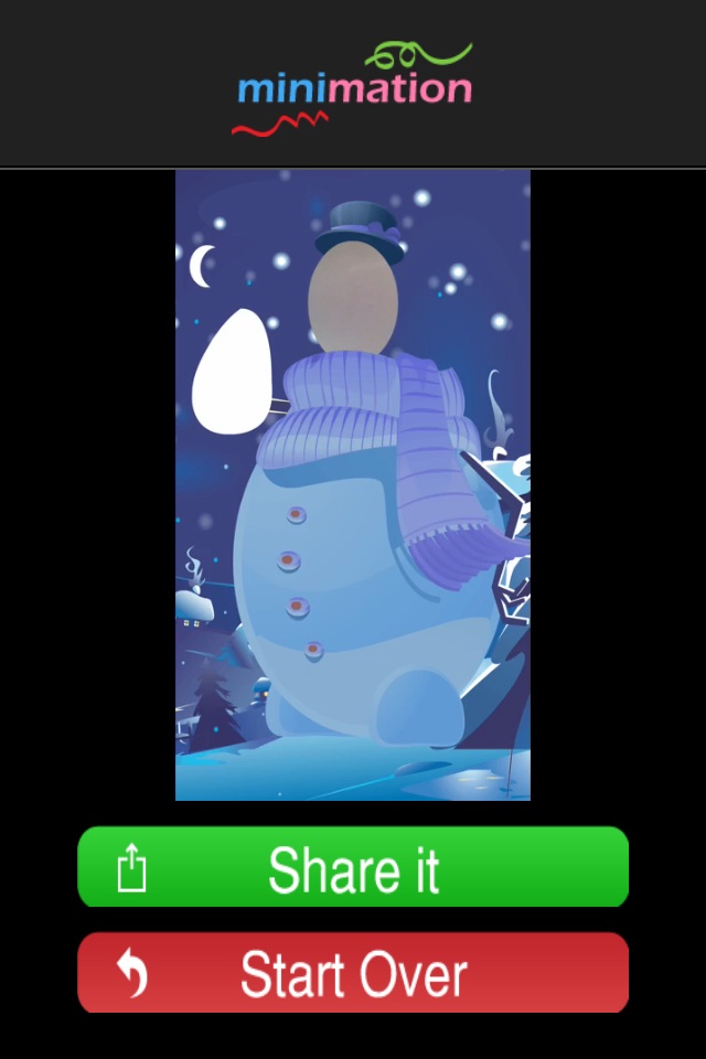 Minimation - Video Animated Greeting Card screenshot 4