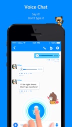 PlayOTO-Free Calls & Messages Captura de tela 3