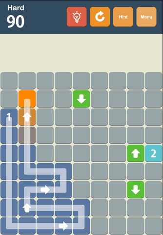 Number Paint - Draw the blocks screenshot 4