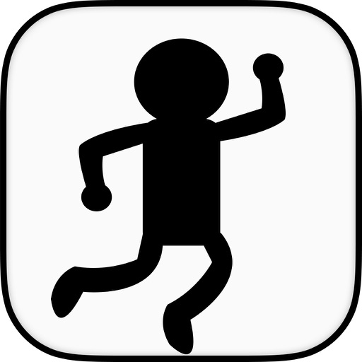 Amazing Jumping Shadow-man - Jump Like A Ninja Thief In The Dojo 3D FREE iOS App