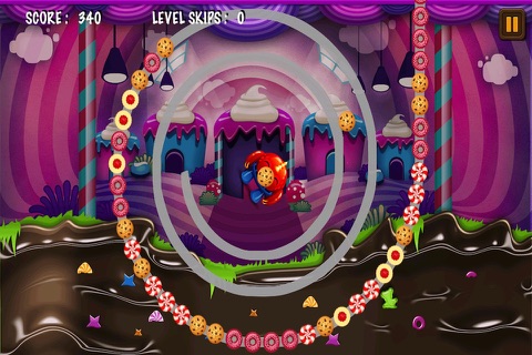 Candy Monster : Crazy Fun Shooting Game screenshot 2