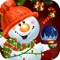 Design and Build My Frozen Snowman Christmas Creation Game - Advert Free App