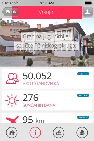 Vranje - moj grad screenshot 4