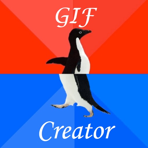 GIF Creator - Meme Creator Icon