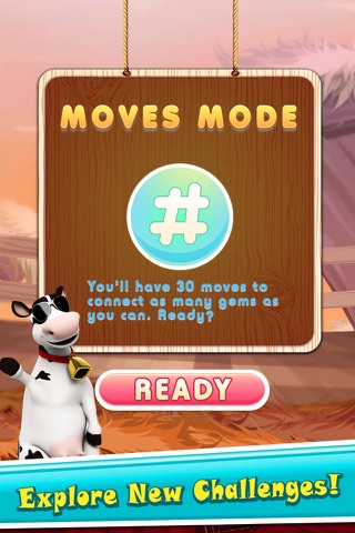 1 2 Threes Barn Heroes Dots : Family Crazy Fun Off Day on the Farm screenshot 4