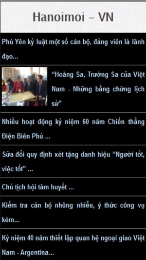 Tin Tuc Ngay Hom Nay Vietnam(圖1)-速報App