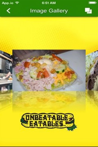 Unbeatable Eatables screenshot 4