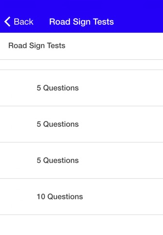 South Dakota DMV Practice Tests screenshot 2