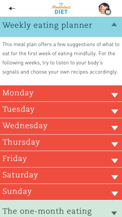 The Mindfulness Diet: Recipes, Exercises, and Techniques for Mindful Eating, Relaxation and Weight Loss screenshot-4