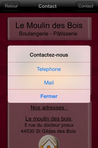 Le Moulin des Bois screenshot 4